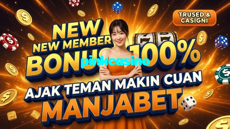pinkcasino casino presented on mobile device in Pakistan with slots and live games
