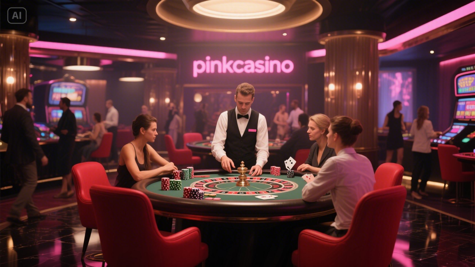 pinkcasino پاکستان