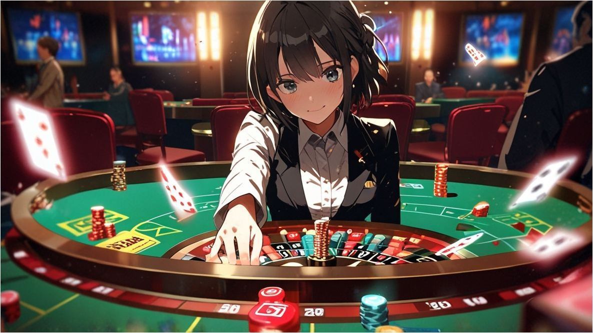 pinkcasino کیسینو میں لاٹری گیمز میں حصہ لیں۔